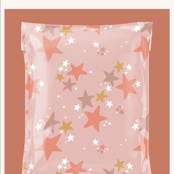 Poly Mailers 10x13 12x15.5 14x17 LOvE beats 💗 - Picture 10 of 16